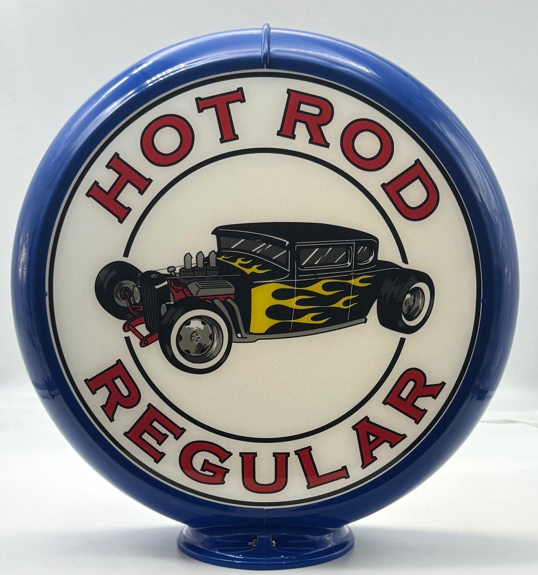 HOT ROD REGULAR 13.5 Ad Globe
