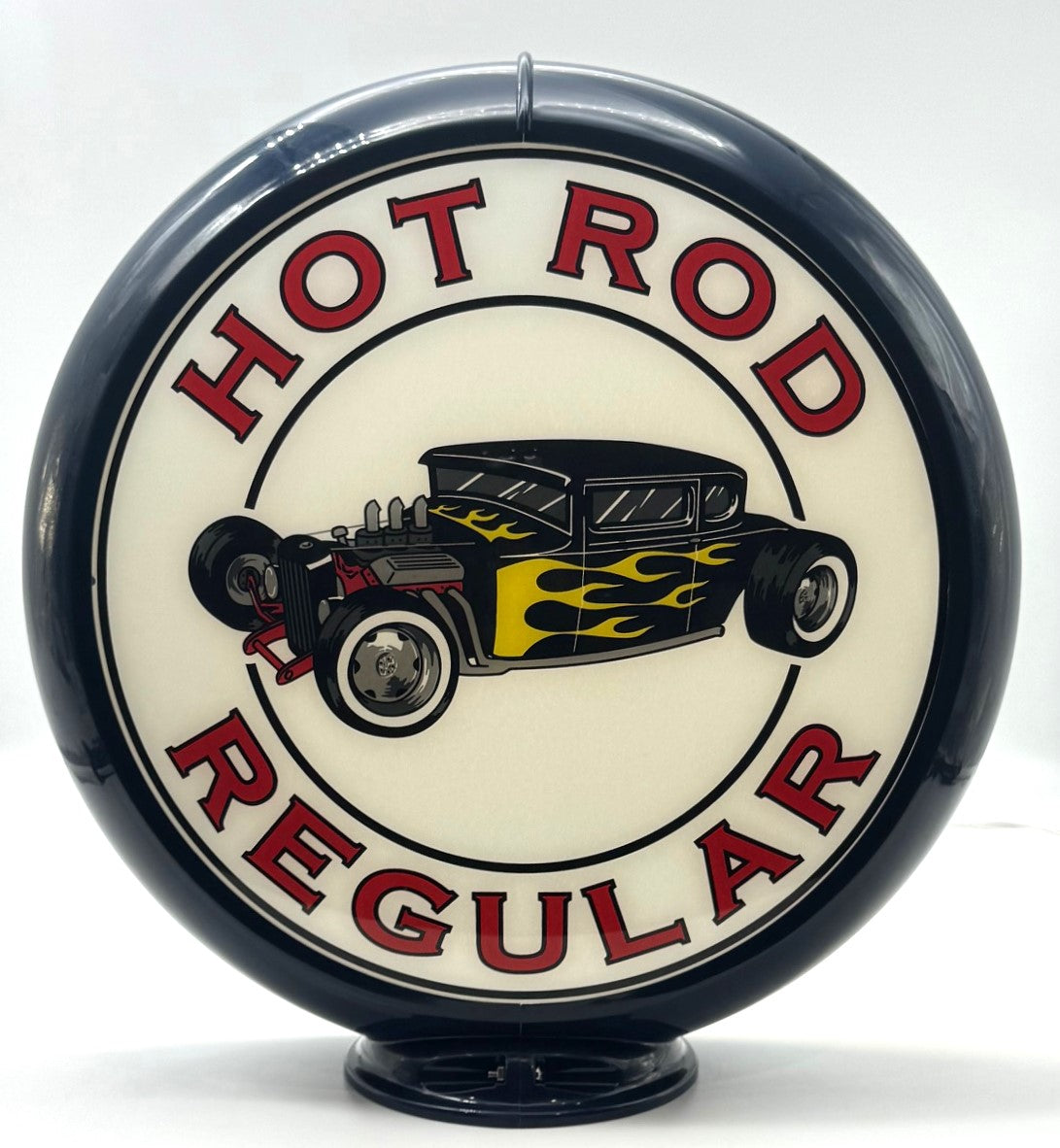 HOT ROD REGULAR 13.5 Ad Globe