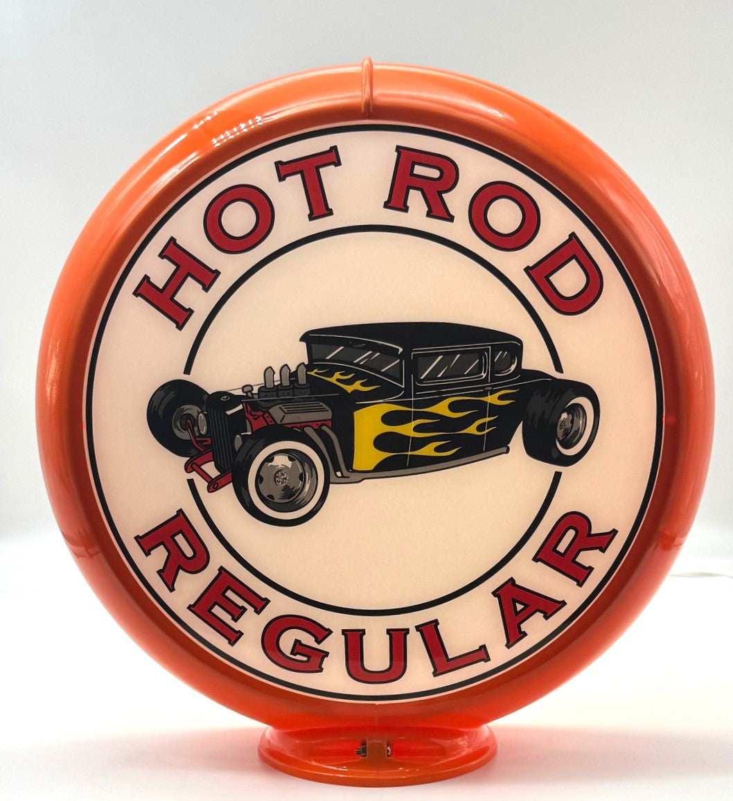 HOT ROD REGULAR 13.5 Ad Globe