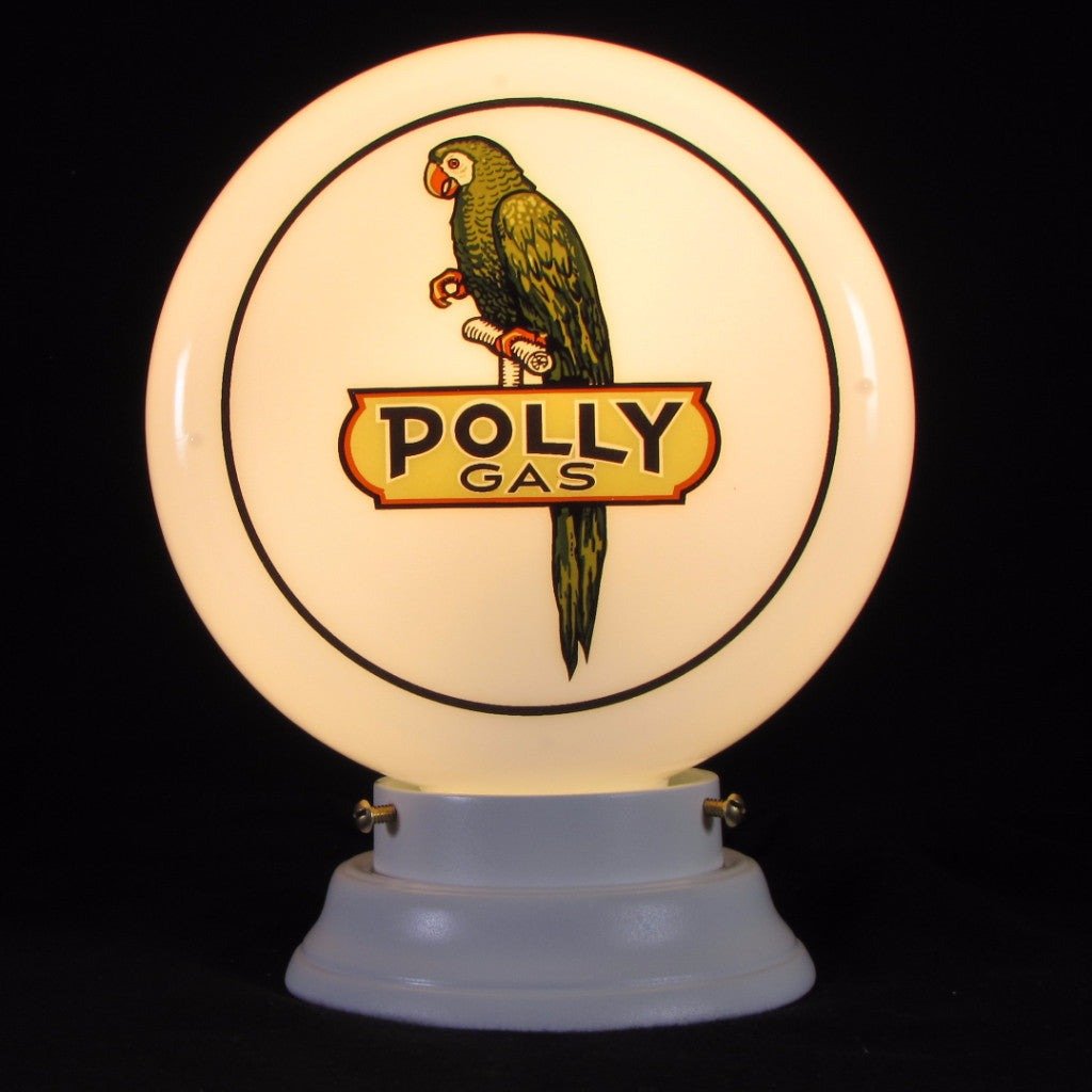 POLLY 8" Mini Globe