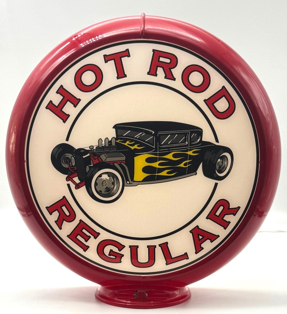 HOT ROD REGULAR 13.5 Ad Globe