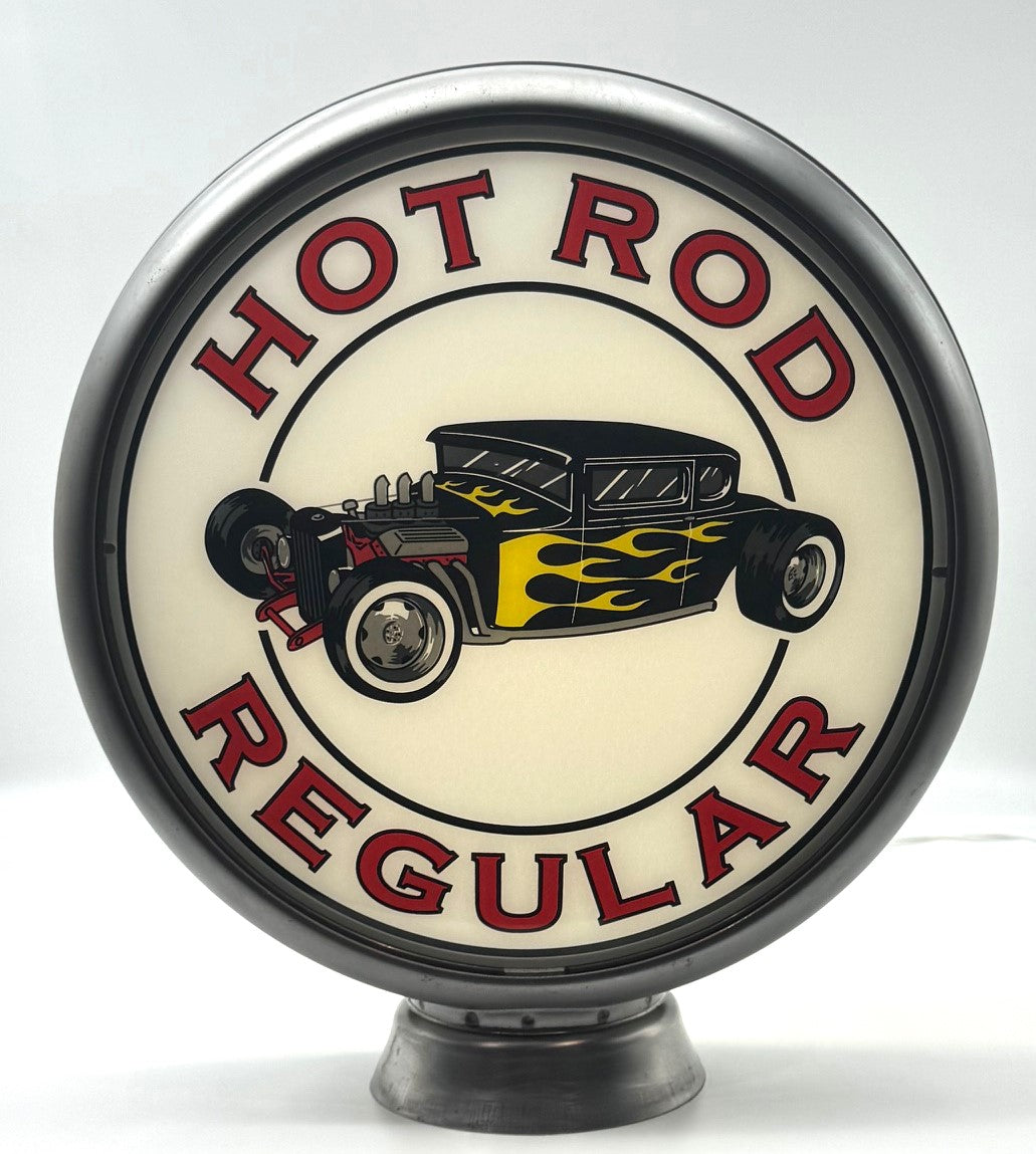 HOT ROD REGULAR 13.5 Ad Globe