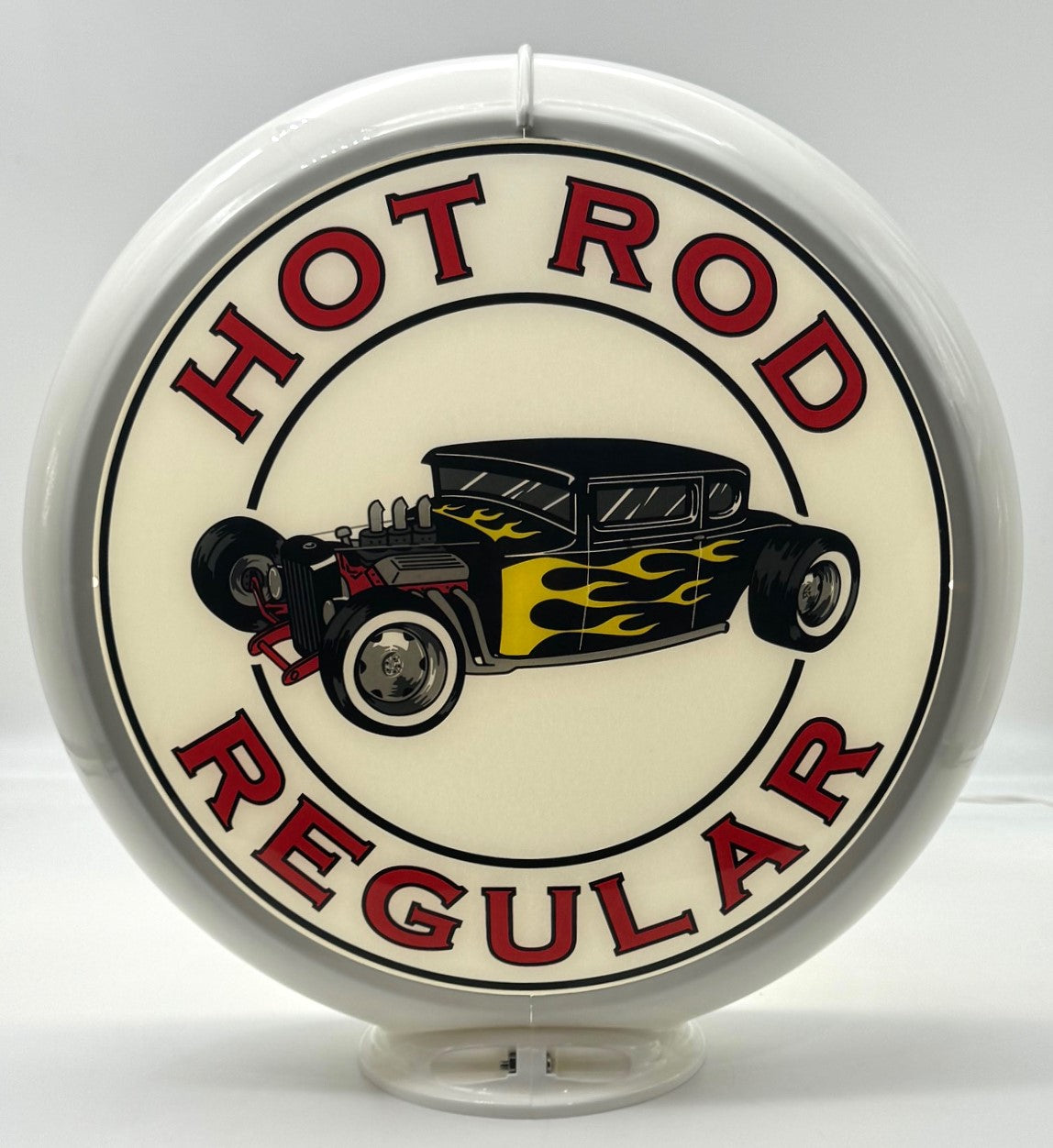 HOT ROD REGULAR 13.5 Ad Globe