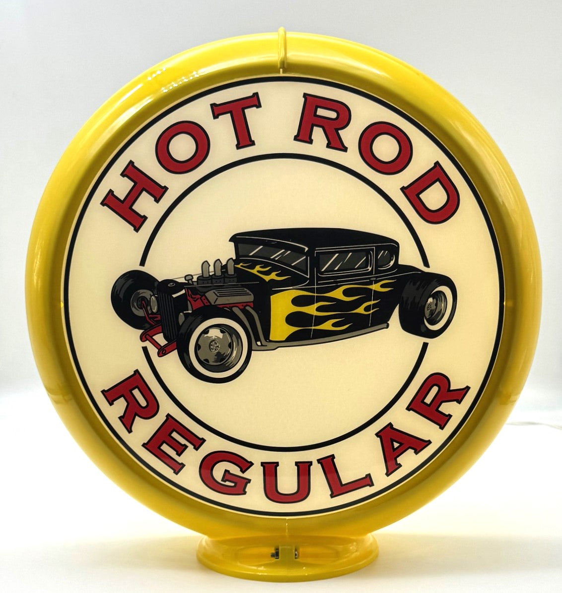 HOT ROD REGULAR 13.5 Ad Globe